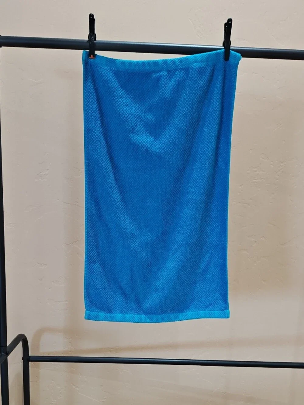 Caro Home Turquoise Bath Towel Set